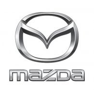digitale Rettungskarte Aufkleber Mazda